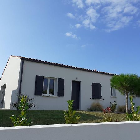 Agreable Maison De Vacances Во-сюр-Мер Екстериор снимка